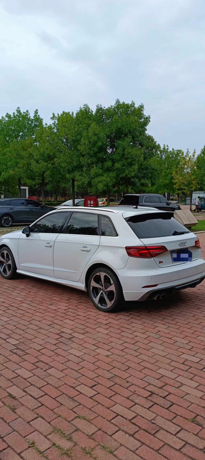 潍坊19年奥迪A37