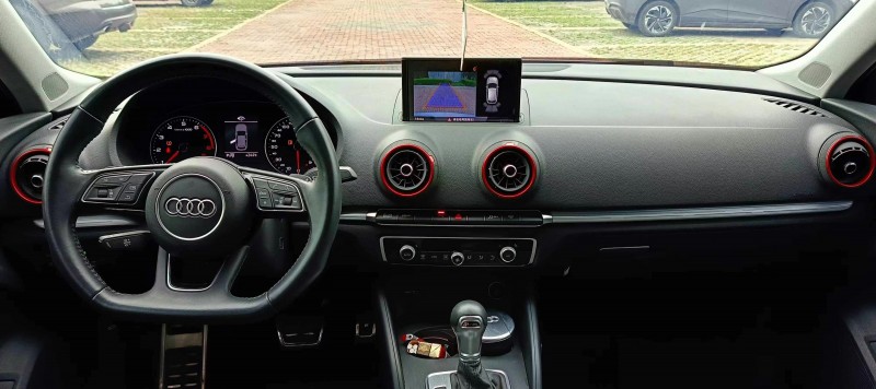 潍坊19年奥迪A38