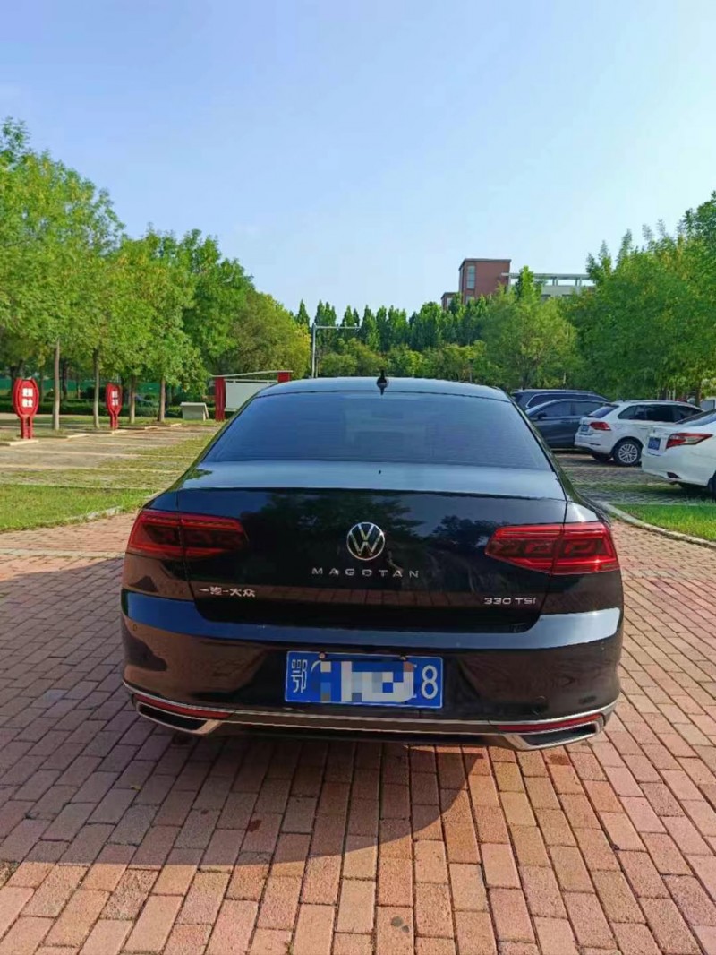 潍坊22年大众迈腾5