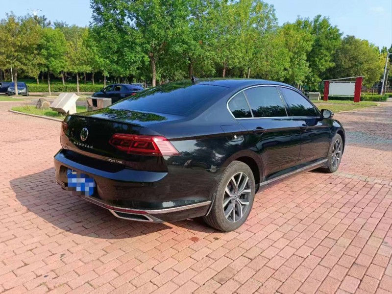 潍坊22年大众迈腾6