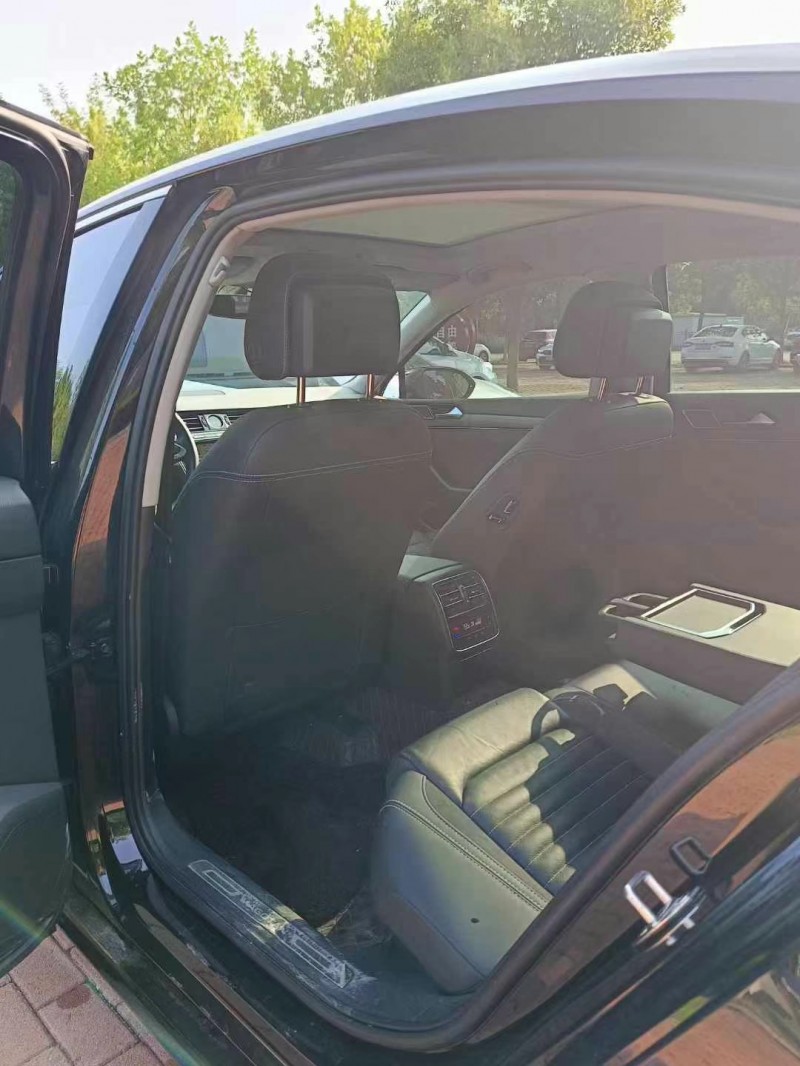 潍坊22年大众迈腾7