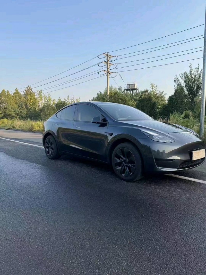 邯鄲24年特斯拉MODEL Y3
