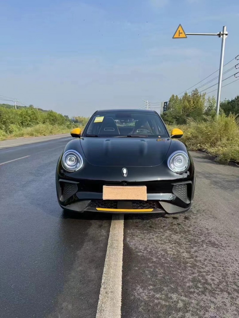 邯郸24年长城汽车欧拉1