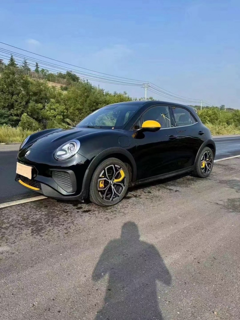 邯郸24年长城汽车欧拉2