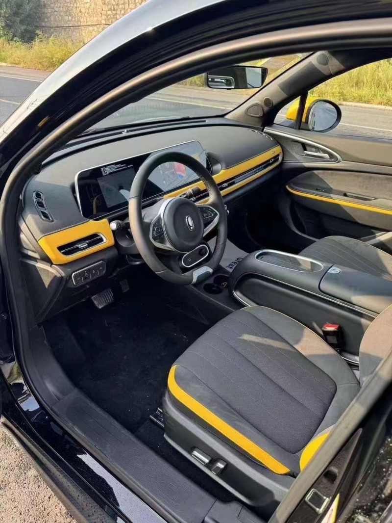 邯郸24年长城汽车欧拉4