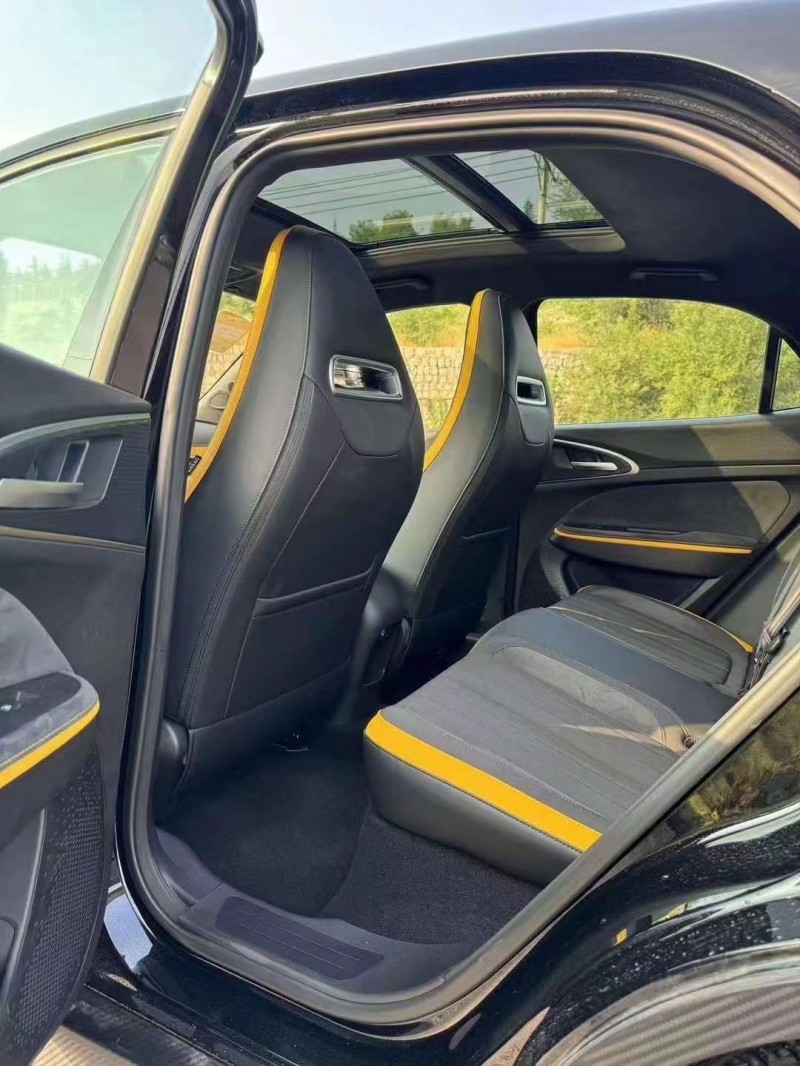 邯郸24年长城汽车欧拉5