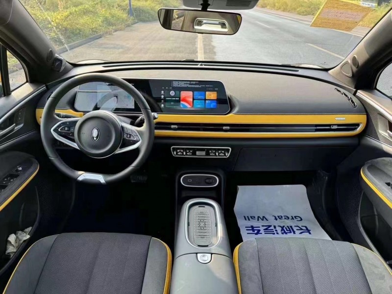 邯郸24年长城汽车欧拉6