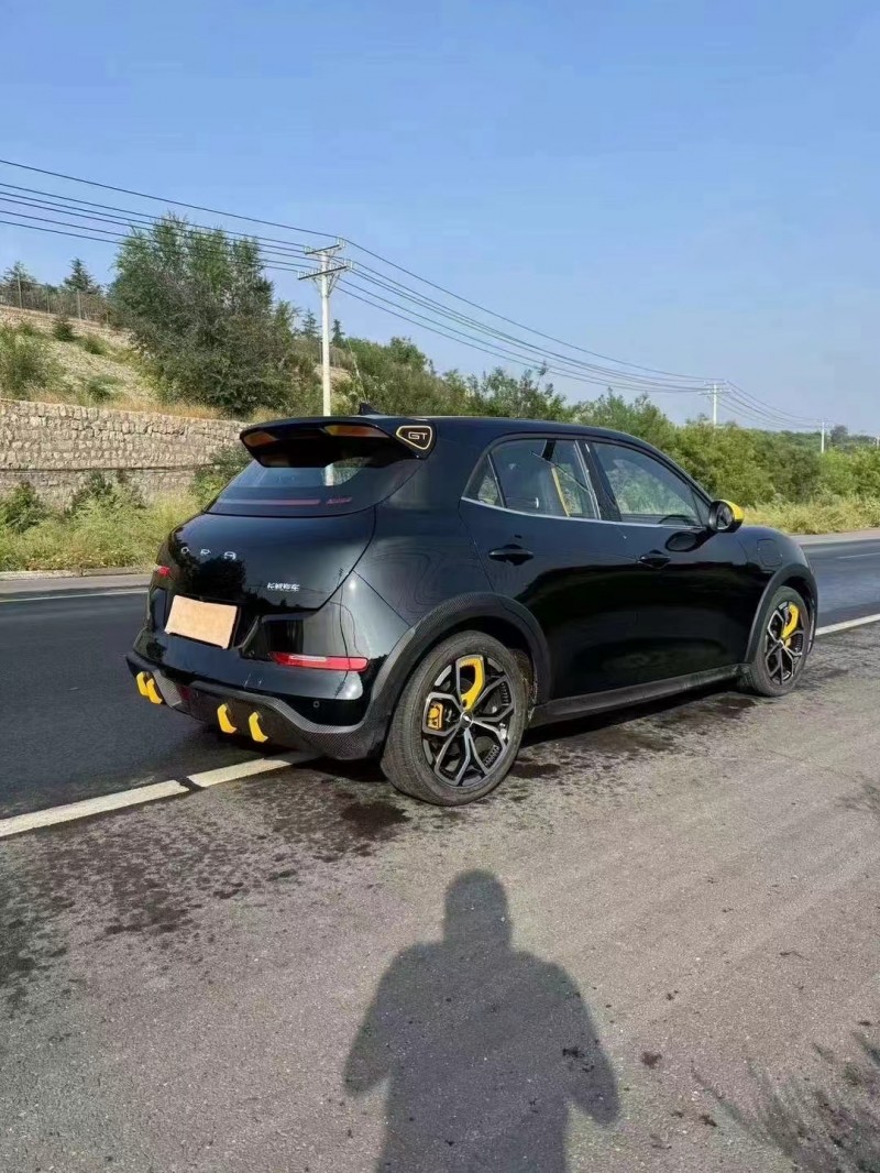 邯郸24年长城汽车欧拉8