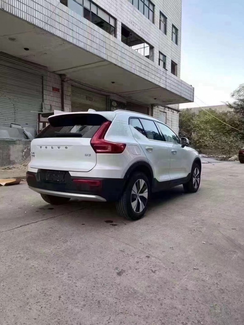邯鄲23年沃爾沃XC403