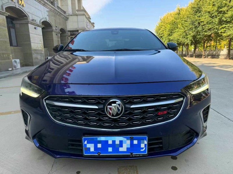 淄博20年别克君威1