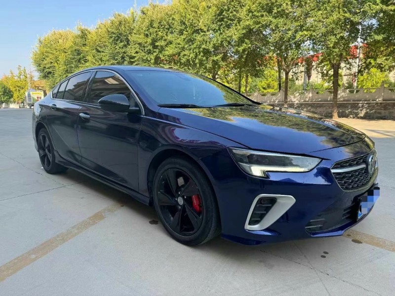 淄博20年别克君威2