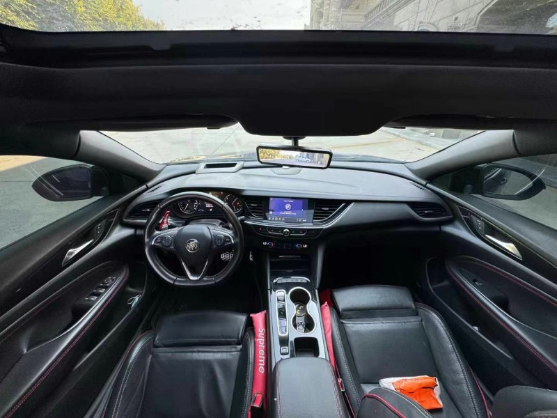 淄博20年别克君威4