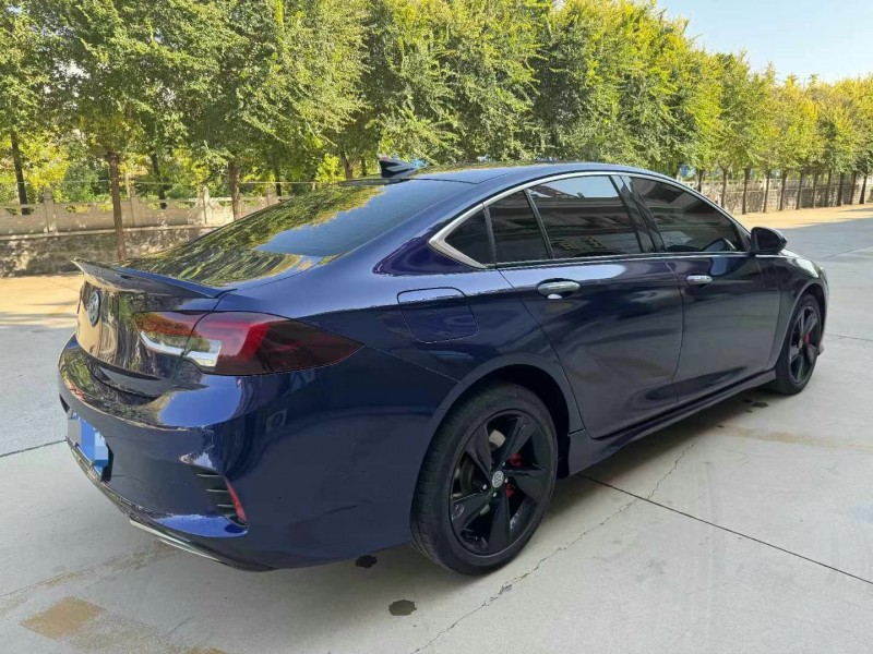 淄博20年别克君威6