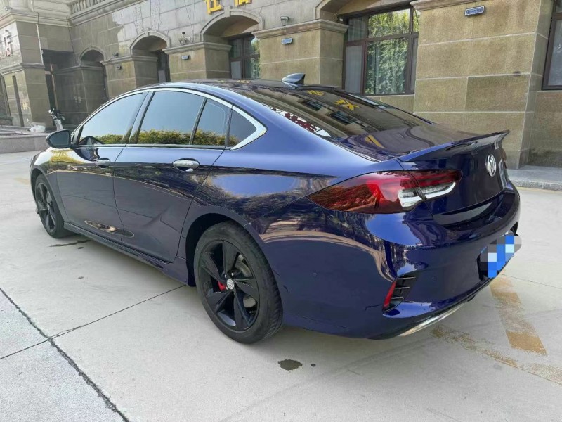 淄博20年别克君威7