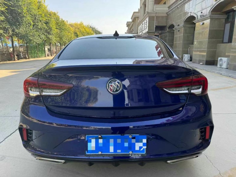 淄博20年别克君威8