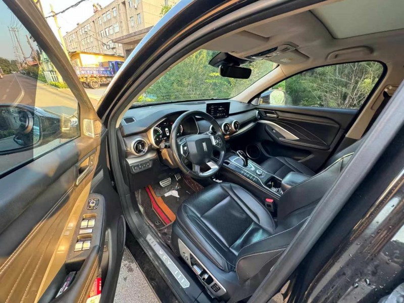 淄博18年長城汽車WEY VV64