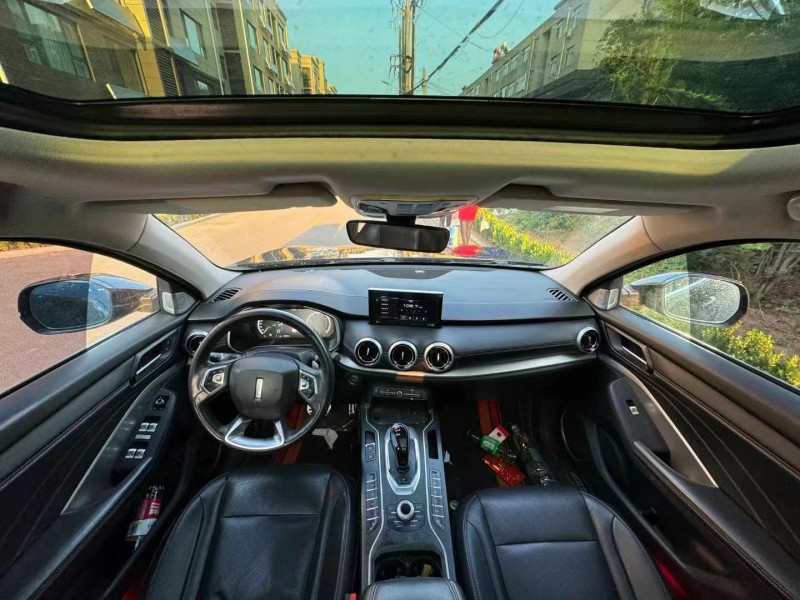 淄博18年長城汽車WEY VV66