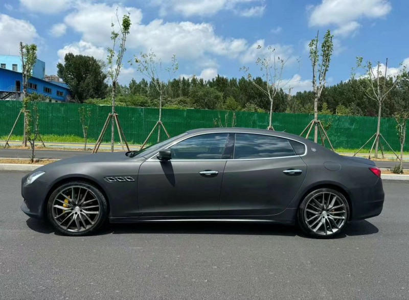 棗莊18年瑪莎拉蒂總裁8