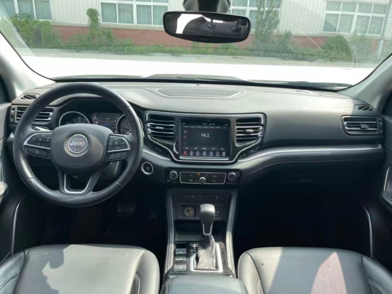 徐州19年Jeep指挥官6