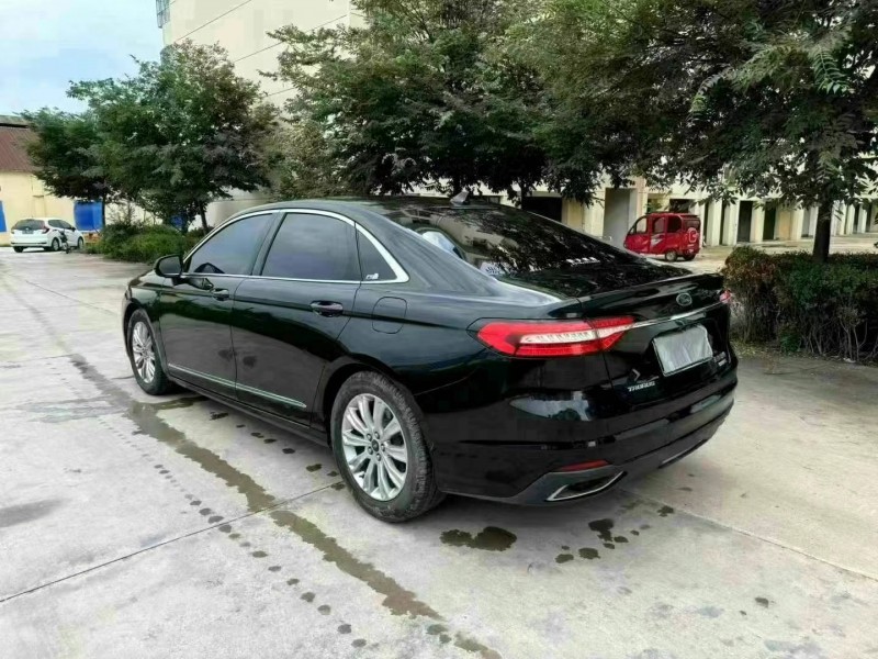 徐州21年福特金牛座3