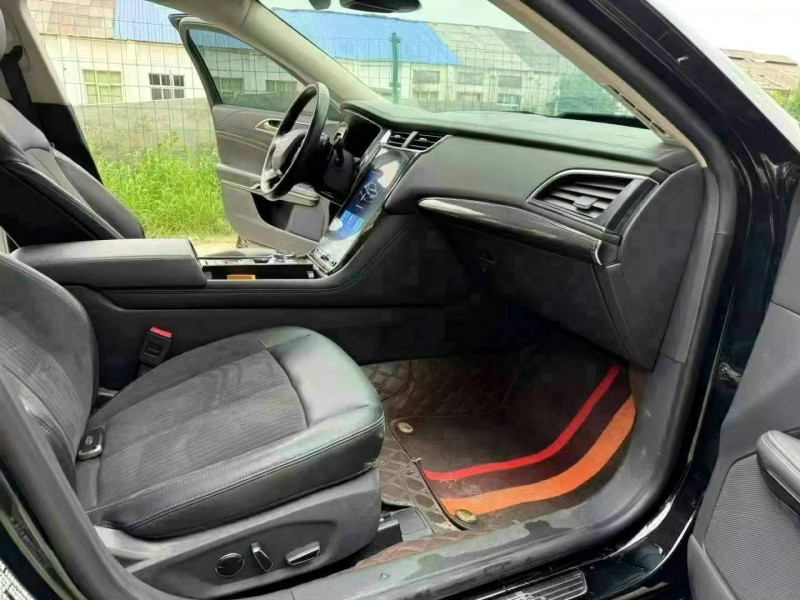 徐州21年福特金牛座4