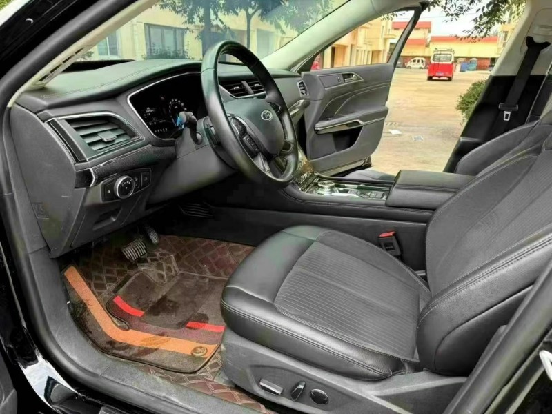 徐州21年福特金牛座5