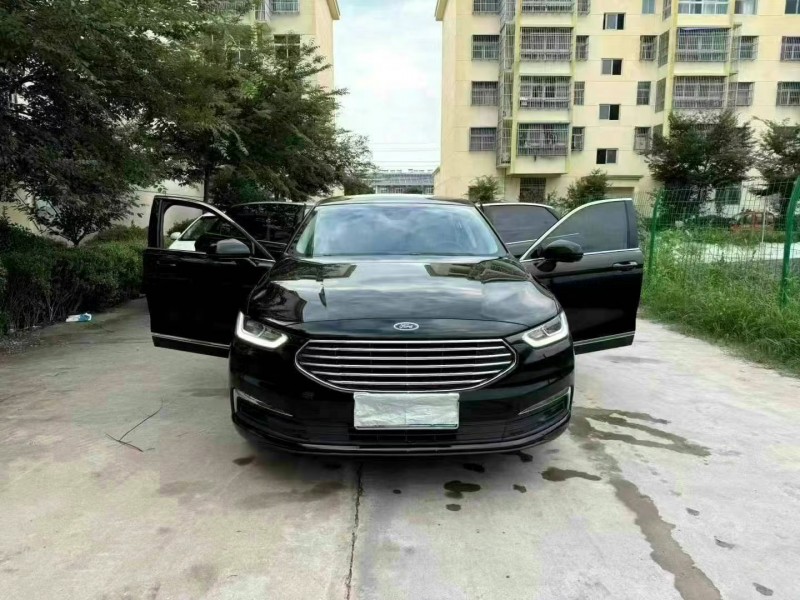 徐州21年福特金牛座6