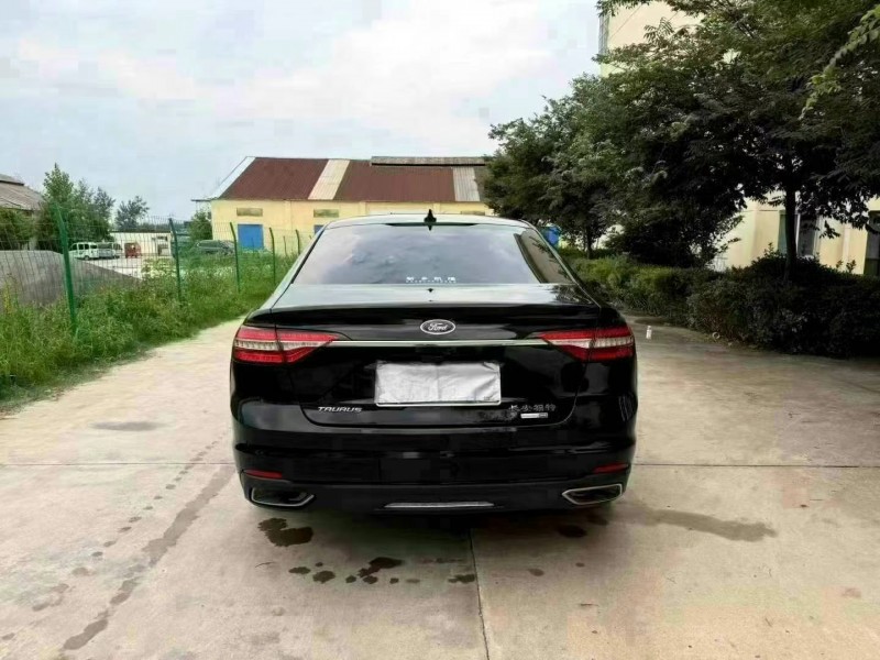 徐州21年福特金牛座9