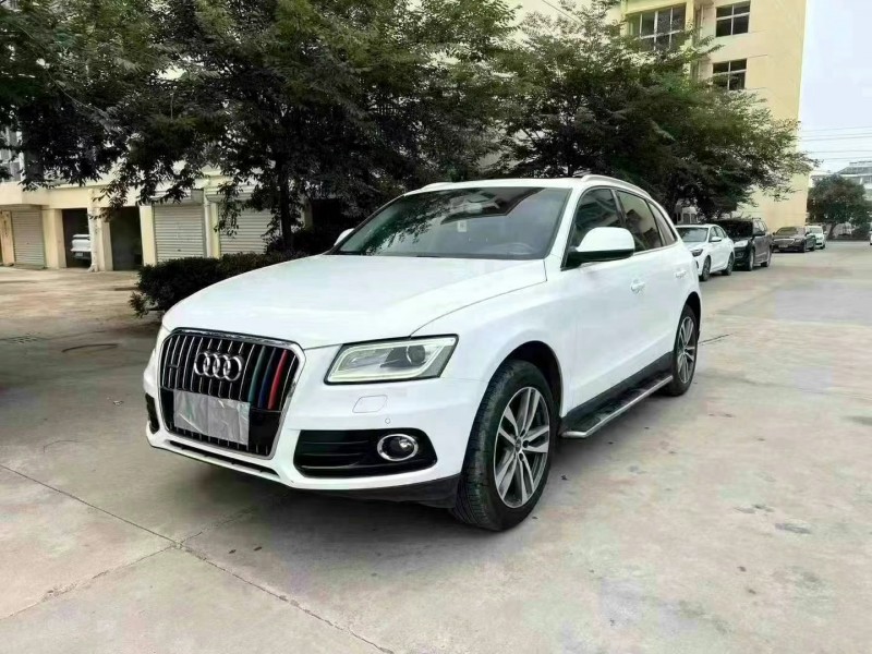 徐州14年奥迪Q52