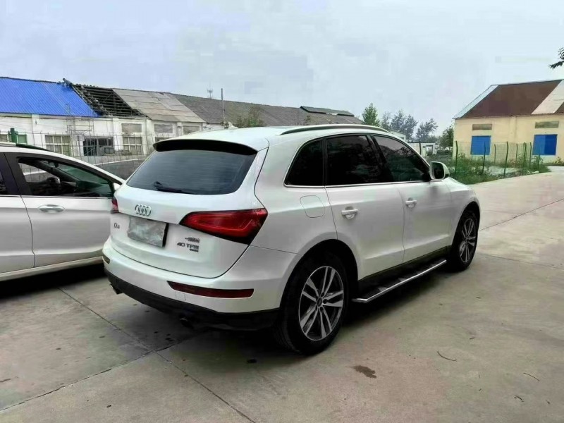 徐州14年奥迪Q53