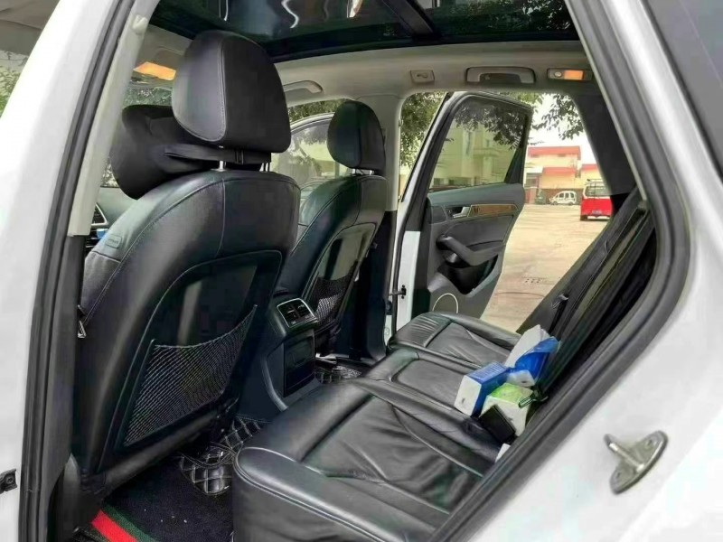 徐州14年奥迪Q57