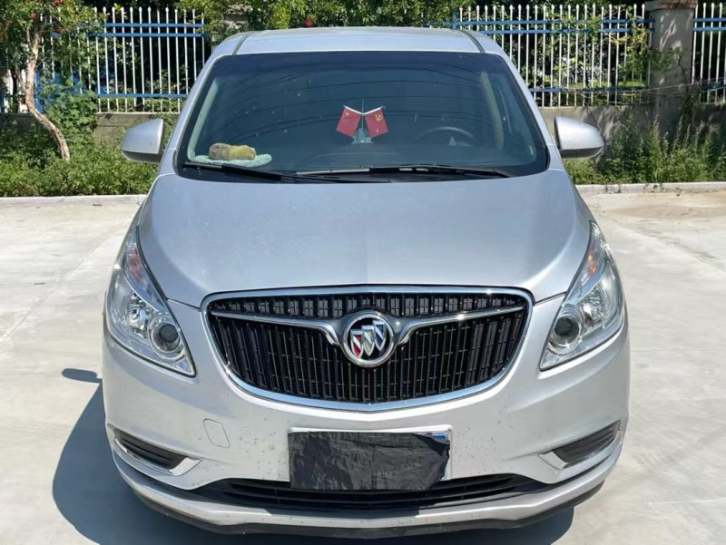 徐州19年别克GL81