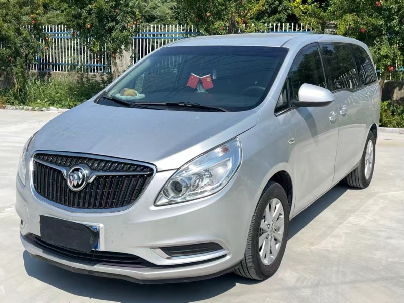 徐州19年别克GL83