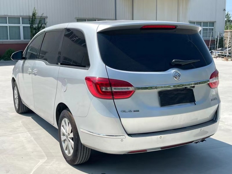 徐州19年别克GL84