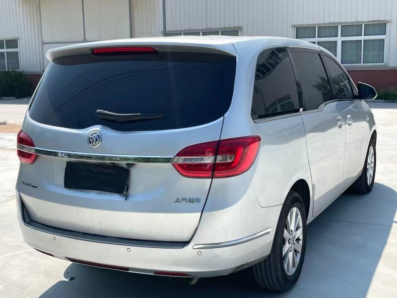 徐州19年别克GL85