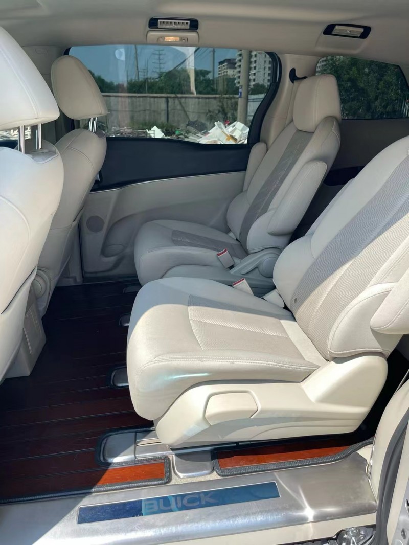 徐州19年别克GL88