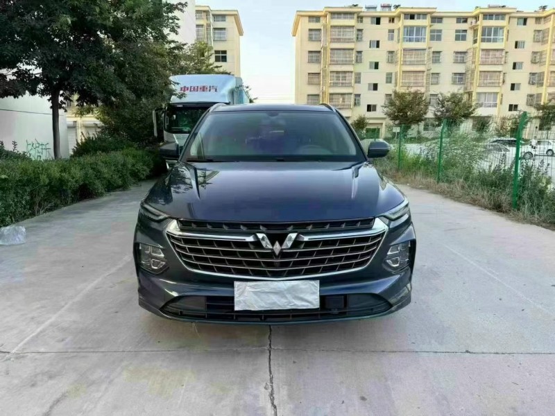 徐州21年五菱汽車凱捷1