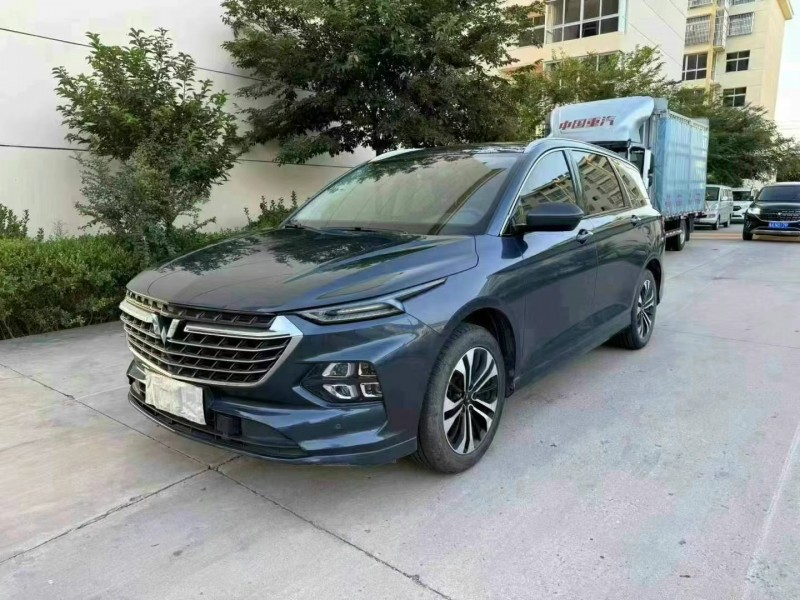 徐州21年五菱汽車凱捷2