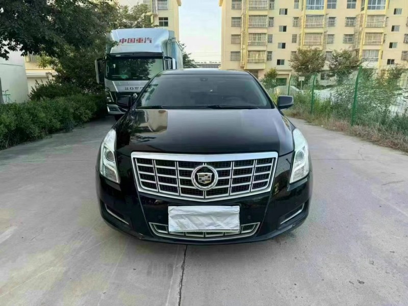 徐州15年凯迪拉克XTS1