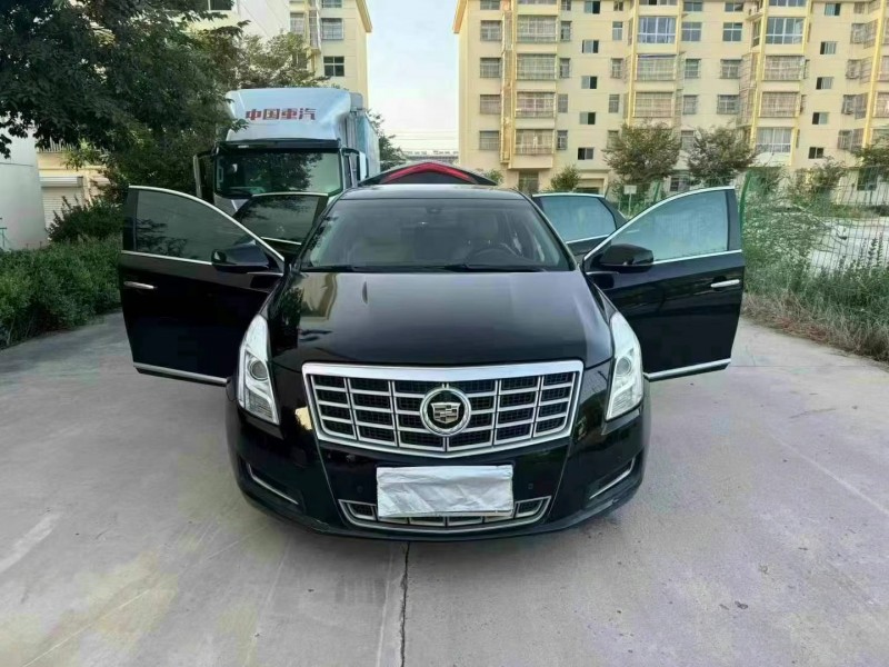 徐州15年凯迪拉克XTS6