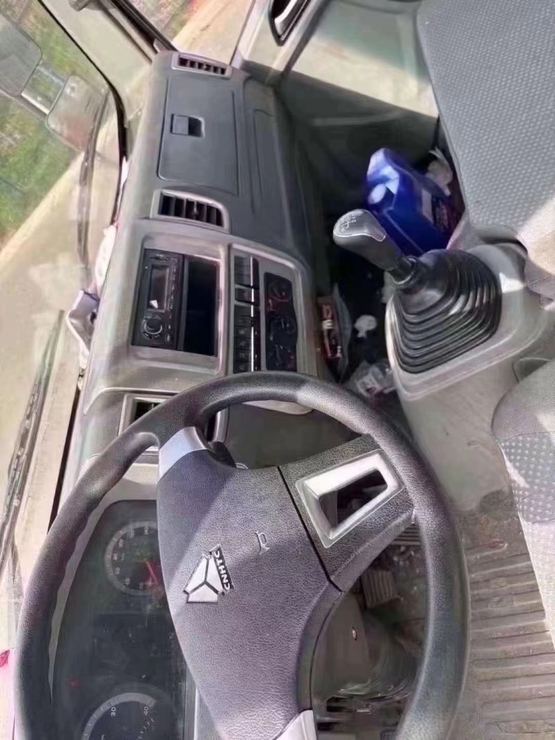 淄博23年卡車系列重汽豪沃5