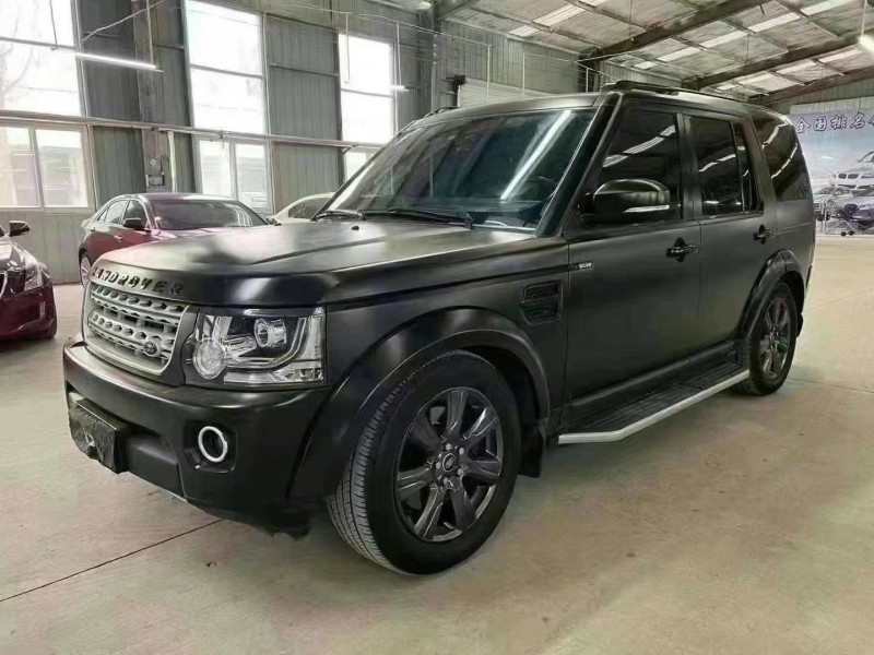 济宁12年路虎发现2