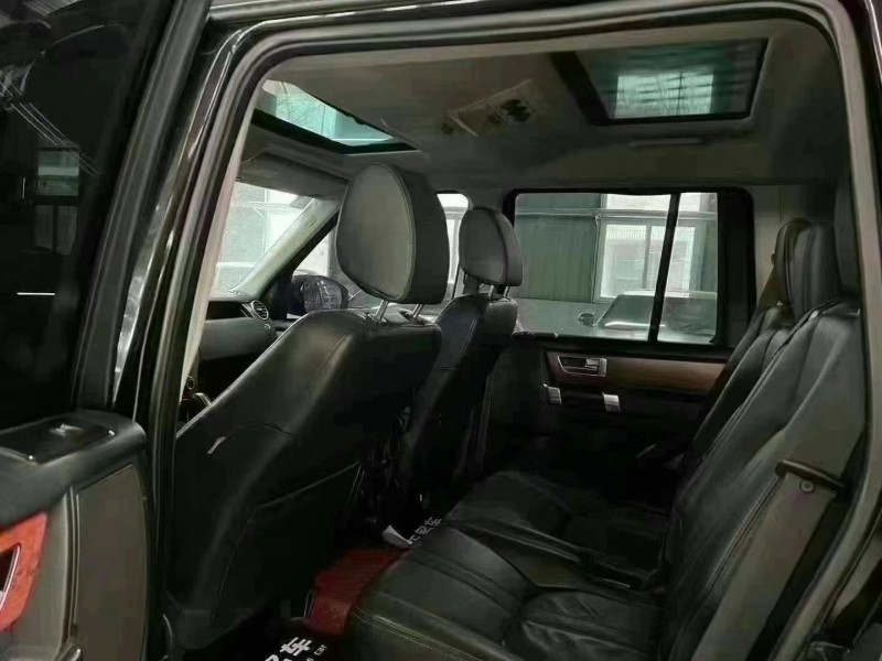 济宁12年路虎发现5