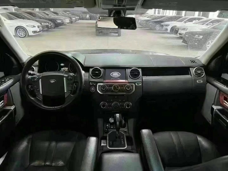 济宁12年路虎发现6