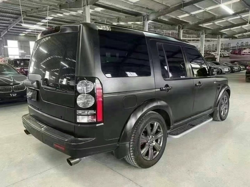 济宁12年路虎发现7