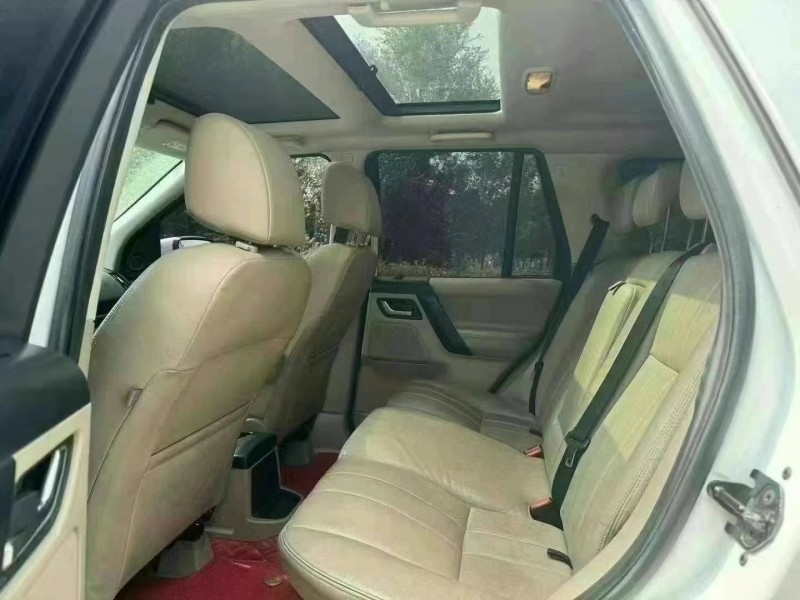 济宁15年路虎神行者6