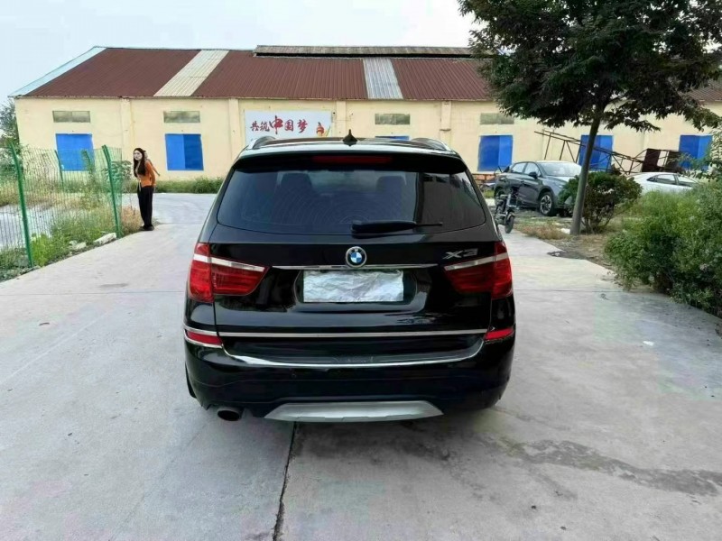 徐州15年宝马X39