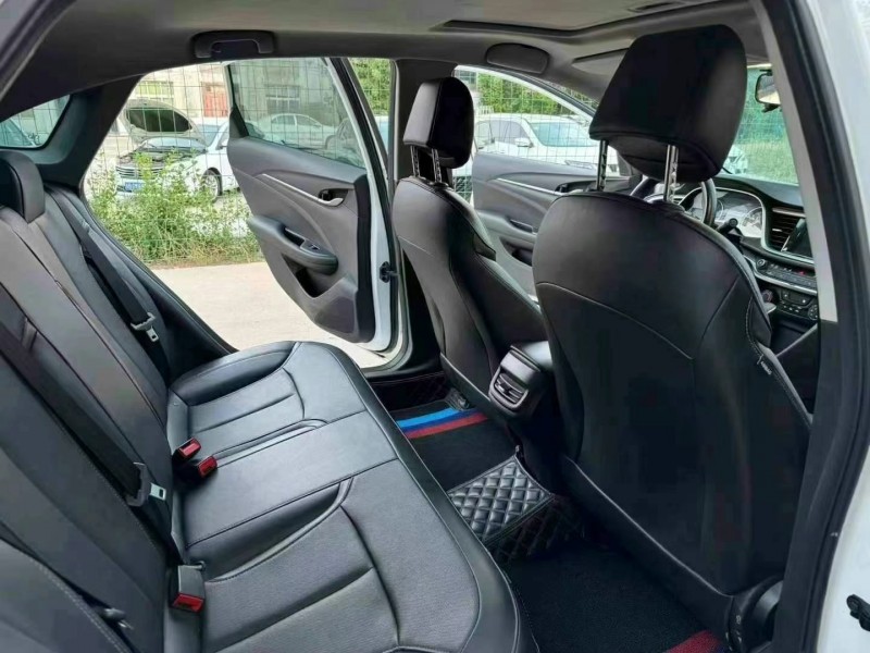 徐州21年别克英朗5