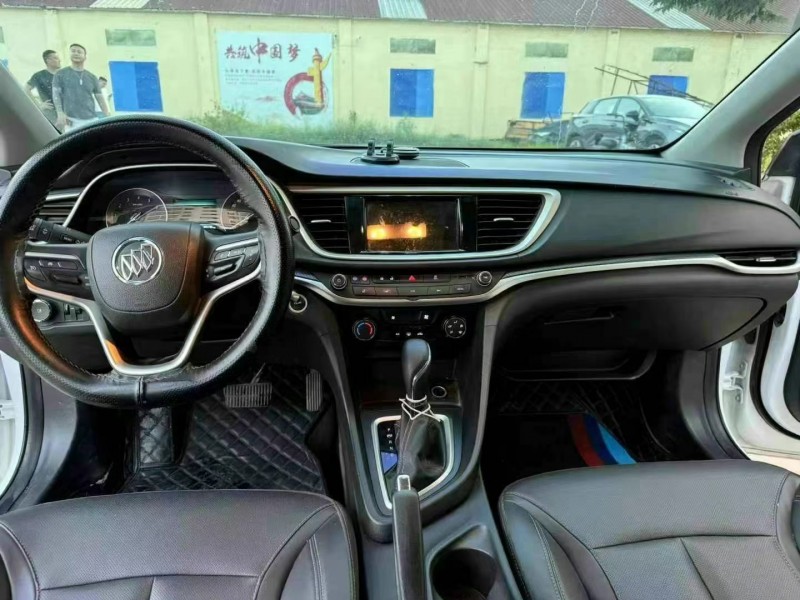 徐州21年别克英朗7