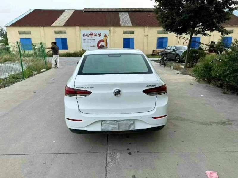 徐州21年别克英朗9